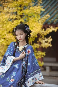 Elegant Visuals in YiTuYu Art Language Vol.6309 with Akira Oba - image 0