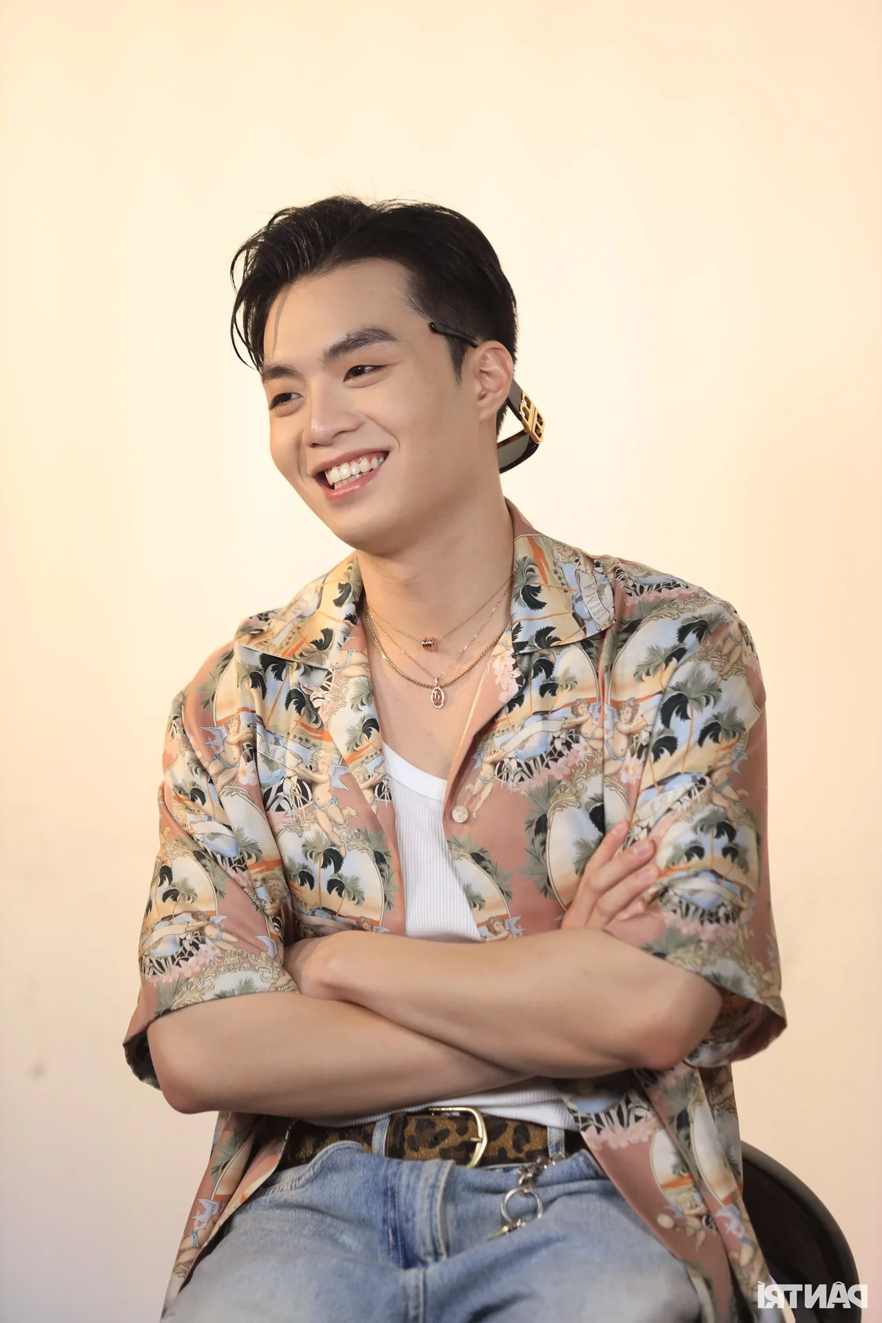 Rapper Negav: The Wealthy Heir Living in a Rented House