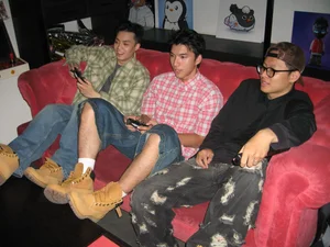 Rapper Negav: The Wealthy Heir Living in a Rented House - image 3
