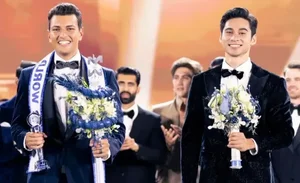 Mr World 2024 Finals: Puerto Rico Wins, Vietnam Secures 1st Runner-Up - image 1