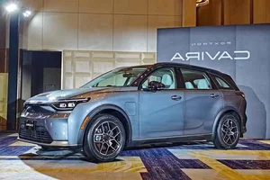 Foxtron Cavira: The iPhone Maker’s New Electric Vehicle Debuts with High Expectations - image 5