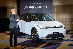 Foxtron Cavira: The iPhone Maker’s New Electric Vehicle Debuts with High Expectations - image 9