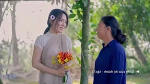 Stunning Vietnamese Actress Stars in Korean Movie I the Executioner - image 8