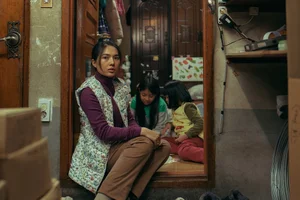 Stunning Vietnamese Actress Stars in Korean Movie I the Executioner - image 3