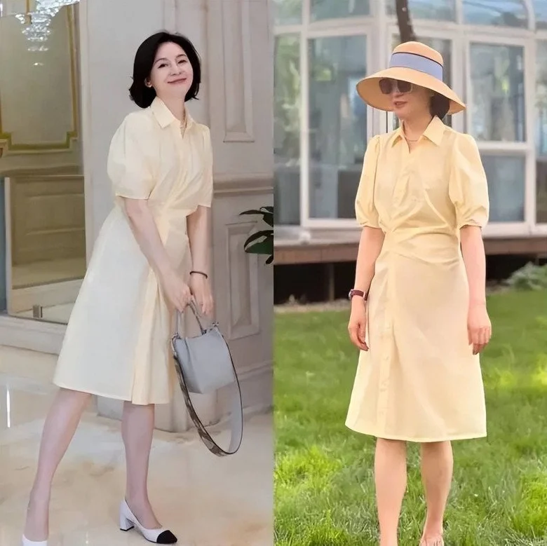 Elegant Fashion Guide: Why Knee-Length Skirts Are the Perfect Choice for Women Over 40