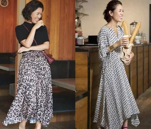 Elegant Fashion Guide: Why Knee-Length Skirts Are the Perfect Choice for Women Over 40 - image 4