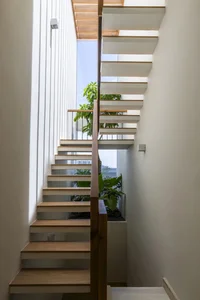 Sun-Drenched Modern Townhouse Design in Nha Trang: A Coastal Retreat - image 7