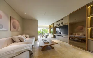 Sun-Drenched Modern Townhouse Design in Nha Trang: A Coastal Retreat - image 14