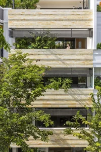 Sun-Drenched Modern Townhouse Design in Nha Trang: A Coastal Retreat - image 10
