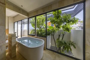 Sun-Drenched Modern Townhouse Design in Nha Trang: A Coastal Retreat - image 4