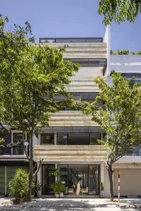 Sun-Drenched Modern Townhouse Design in Nha Trang: A Coastal Retreat - image 13