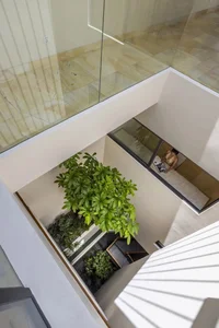 Sun-Drenched Modern Townhouse Design in Nha Trang: A Coastal Retreat - image 2