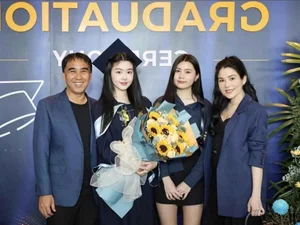 Why MC Quyen Linh's Daughter Declined Prestigious UK University Offer - image 1