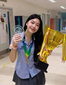 Why MC Quyen Linh's Daughter Declined Prestigious UK University Offer - image 2