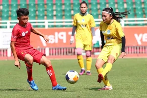 Japanese and Pakistani Foreign Players Make Their Debut for HCMC Women's Football Club - image 4