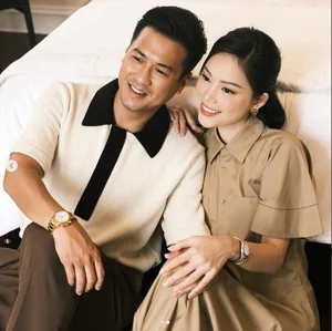 How Linh Rin Cleverly Styles Her Chic Maternity Outfits - image 3
