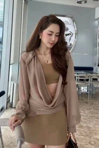 Vietnamese Showbiz News: Tang Nhat Tue House and Tieu Vy - image 22
