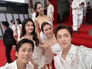 Vietnamese Showbiz News: Tang Nhat Tue House and Tieu Vy - image 40