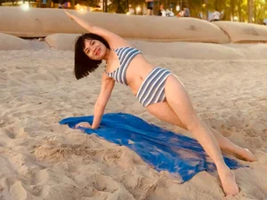 Vietnamese Showbiz News: Tang Nhat Tue House and Tieu Vy - image 34