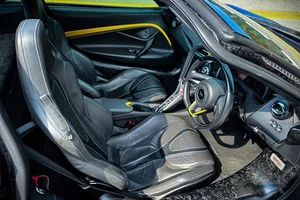 Unique McLaren 720S N-Largo in Vietnam Sees Massive $120,000 Price Cut - image 6