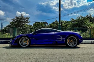 Unique McLaren 720S N-Largo in Vietnam Sees Massive $120,000 Price Cut - image 1