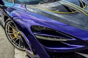 Unique McLaren 720S N-Largo in Vietnam Sees Massive $120,000 Price Cut - image 2
