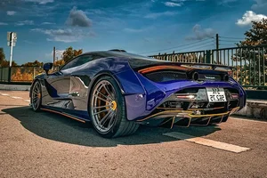 Unique McLaren 720S N-Largo in Vietnam Sees Massive $120,000 Price Cut - image 8