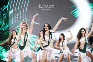 The Glamorous and Alluring Charm of Miss Earth 2023 - image 6