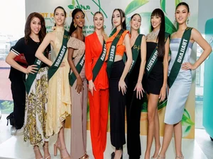 The Glamorous and Alluring Charm of Miss Earth 2023 - image 4