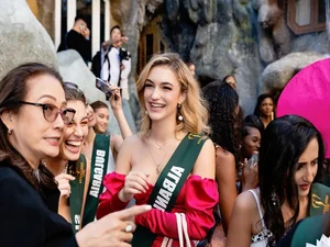 The Glamorous and Alluring Charm of Miss Earth 2023 - image 7