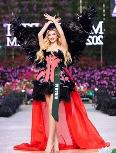 The Glamorous and Alluring Charm of Miss Earth 2023 - image 1