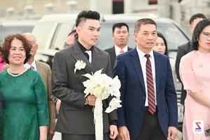 The Surprising and Humble Hobbies of Son Hai Group's Tycoon Chairman - image 1