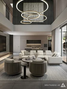 Harmony Villa: Seamless Open Space Design for Modern Living - image 0
