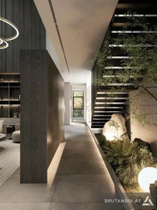 Harmony Villa: Seamless Open Space Design for Modern Living - image 10