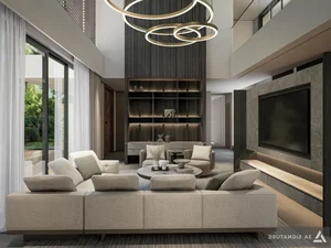 Harmony Villa: Seamless Open Space Design for Modern Living - image 2
