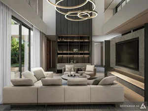 Harmony Villa: Seamless Open Space Design for Modern Living - image 6