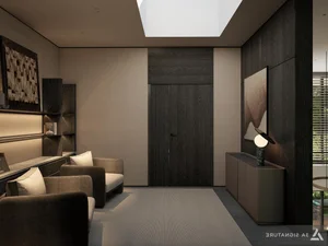Harmony Villa: Seamless Open Space Design for Modern Living - image 14