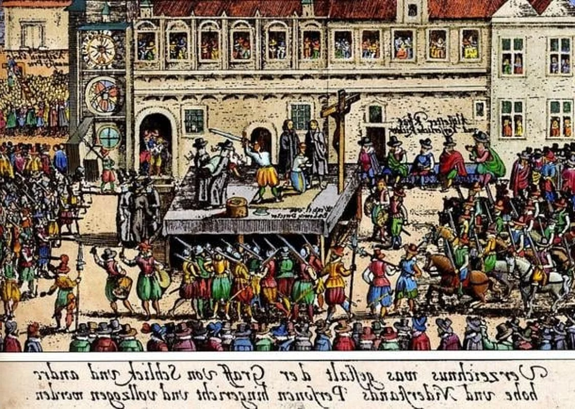 The Dark Reality: Life of a Medieval Executioner in Europe
