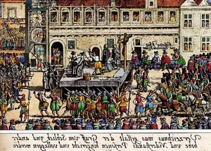 The Dark Reality: Life of a Medieval Executioner in Europe - image 0