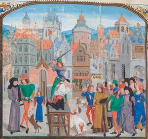 The Dark Reality: Life of a Medieval Executioner in Europe - image 3