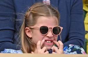 Princess Charlotte's Delightful First Appearance at the Wimbledon Tennis Finals - image 1