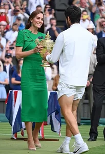 Princess Charlotte's Delightful First Appearance at the Wimbledon Tennis Finals - image 4