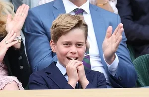 Princess Charlotte's Delightful First Appearance at the Wimbledon Tennis Finals - image 6