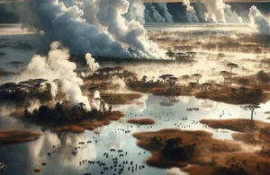 The Mystery of Lake Nyos: The Deadly Lake That Claimed 1,746 Lives - image 0