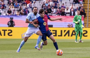 Barcelona’s Incredible Comeback: A Thrilling 7-Goal Spectacle Against Celta Vigo - image 4