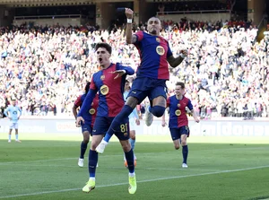 Barcelona’s Incredible Comeback: A Thrilling 7-Goal Spectacle Against Celta Vigo - image 6