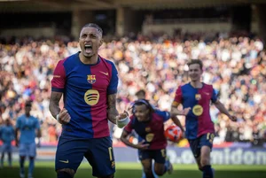 Barcelona’s Incredible Comeback: A Thrilling 7-Goal Spectacle Against Celta Vigo - image 1