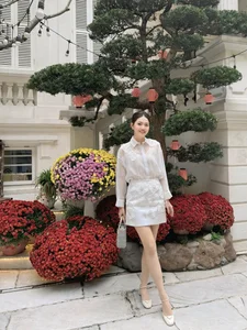 Inside the Luxurious Hanoi Mansion of a Famous Showbiz Star - image 4