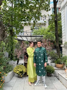 Inside the Luxurious Hanoi Mansion of a Famous Showbiz Star - image 1