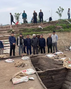 Unveiling Ancient Secrets: Discovering the Unique Archaeological Details of the Luy Lau Boat - image 1